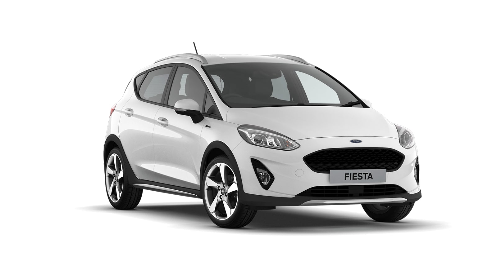 New Ford FIESTA Active X 1.0T EcoBoost 140PS at County Garage Ford